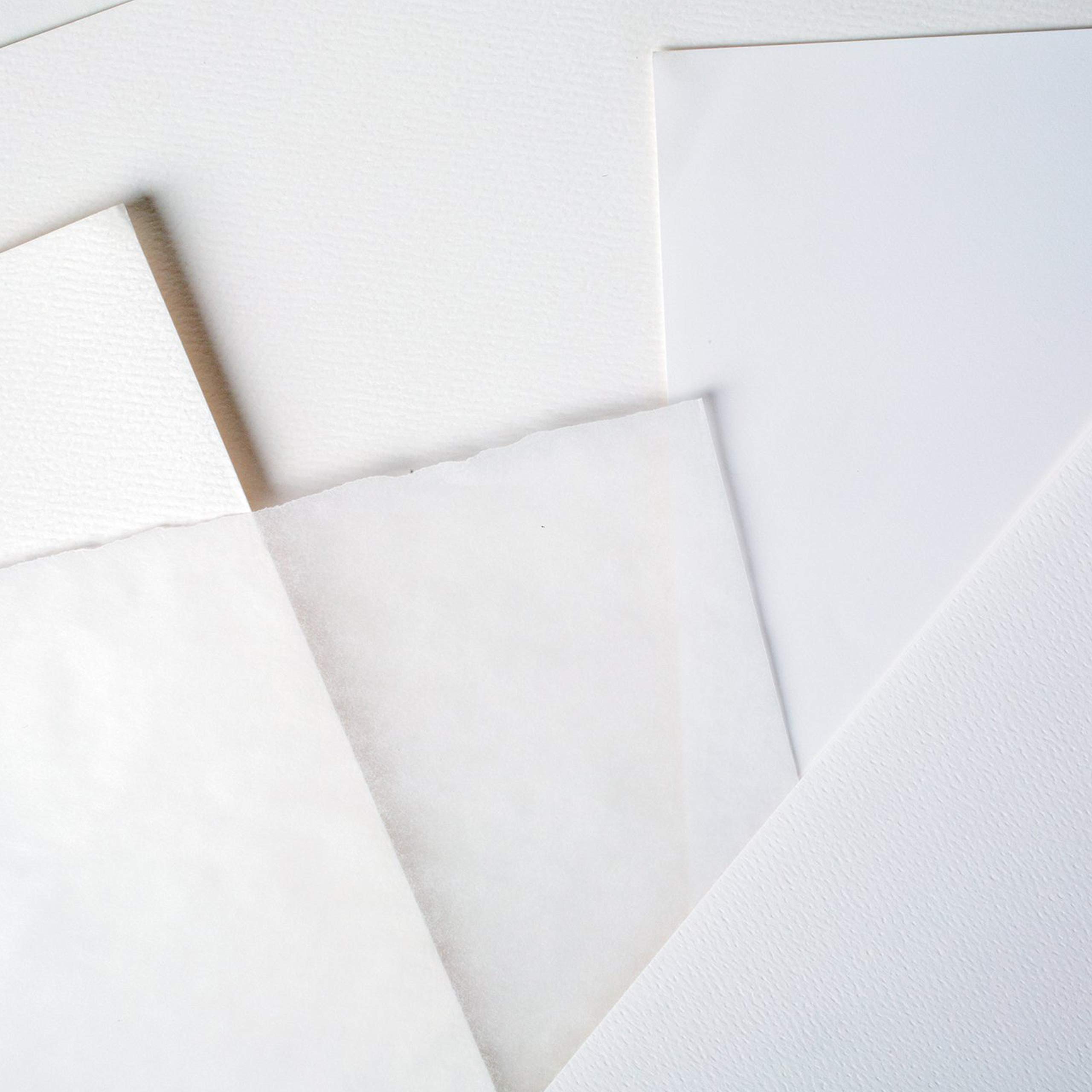 Derwent Academy Paper Pad, Heavyweight, Acrylic, 24 Sheets, 9" x 12" (54996) - Image 4