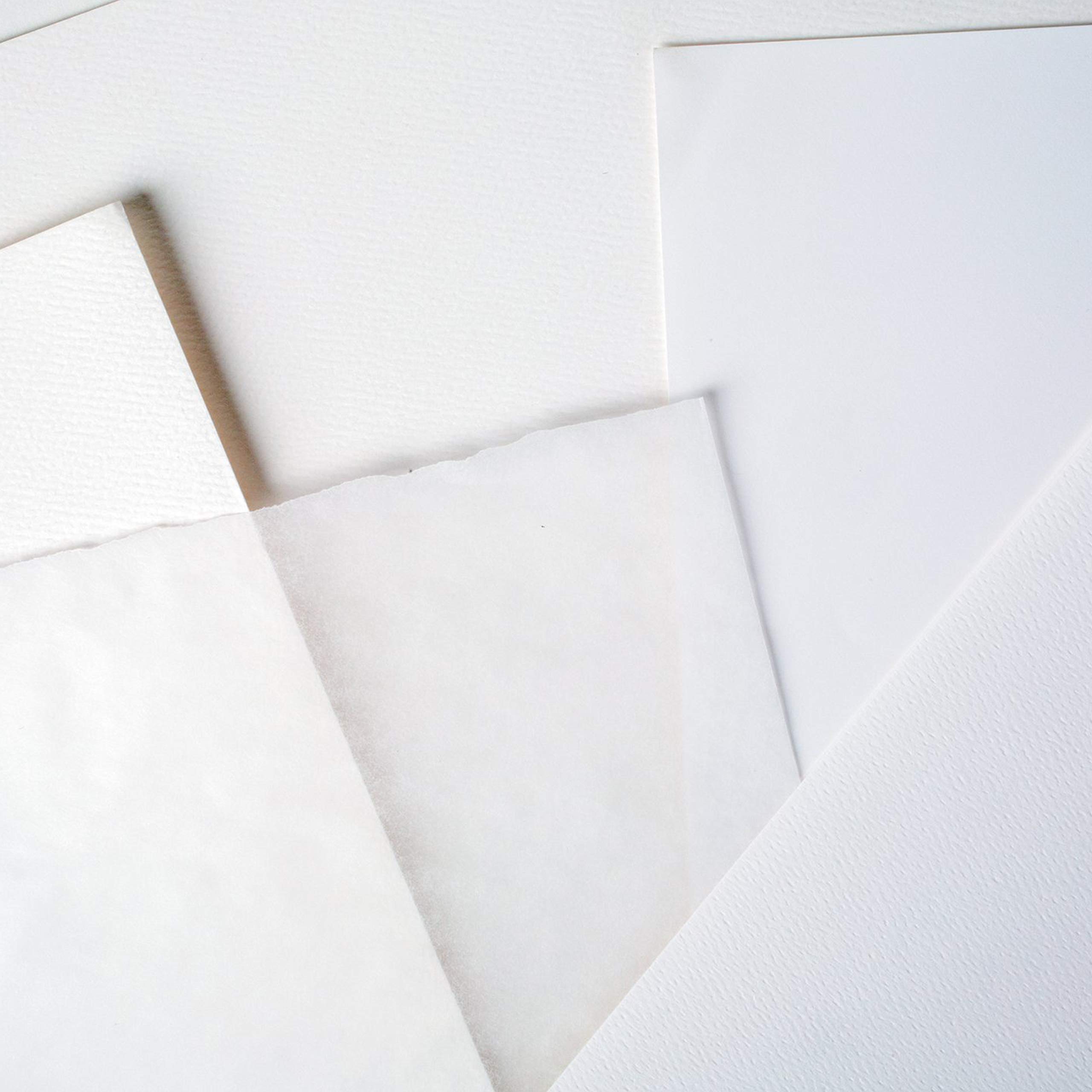 Derwent Academy Sketch Paper Pad, 50 Sheets, 18" x 12", Mediumweight (54974) - Image 4