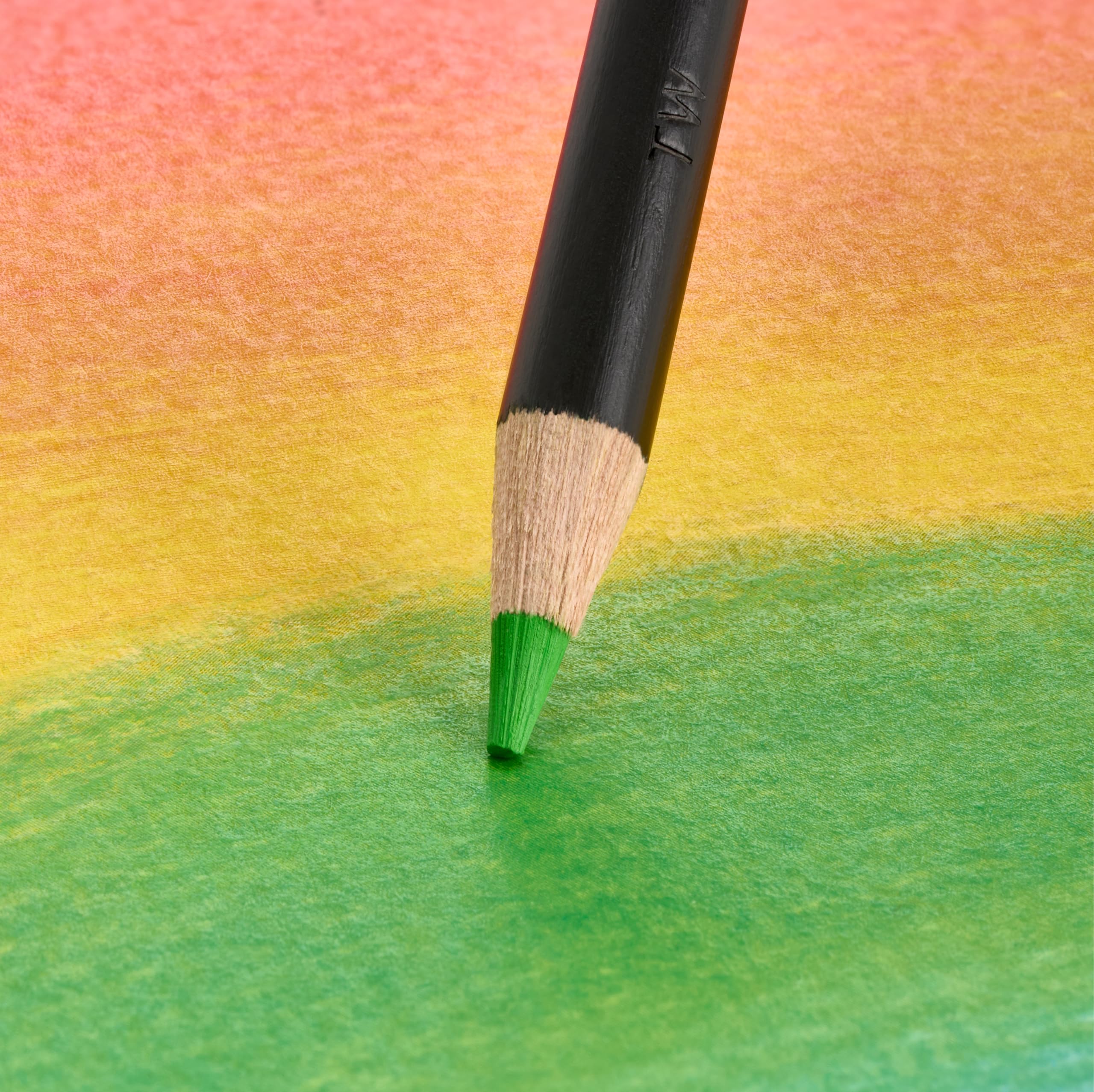 Derwent Chromaflow Pencils, Set of 150 in Tin, 3.5mm Round Core, Premium Core Strength, Blendable with Smooth Texture, Ideal for Drawing, Coloring & Layering, Professional Quality (2306263) - Image 6