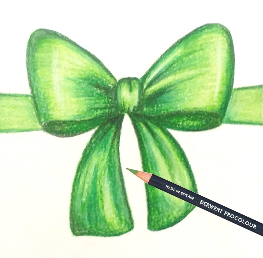 Derwent Colored Pencils, Procolour Pencils, Drawing, Art, Metal Tin, 12 Count (2302505) - Image 3