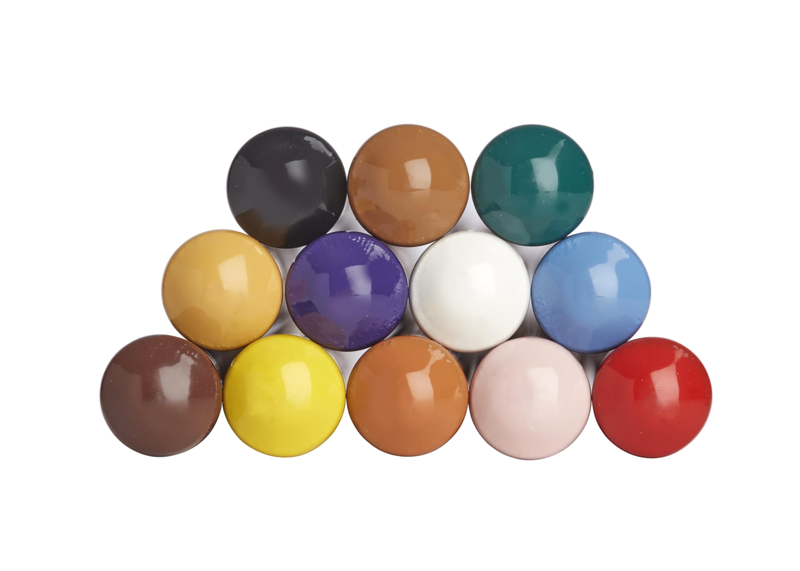 Derwent Lightfast Colored Pencils 12 Tin, Set of 12, 4mm Wide Core, 100% Lightfast, Oil-based, Premium Core, Creamy, Ideal for Drawing, Coloring, Professional Quality (2302719) - Image 6