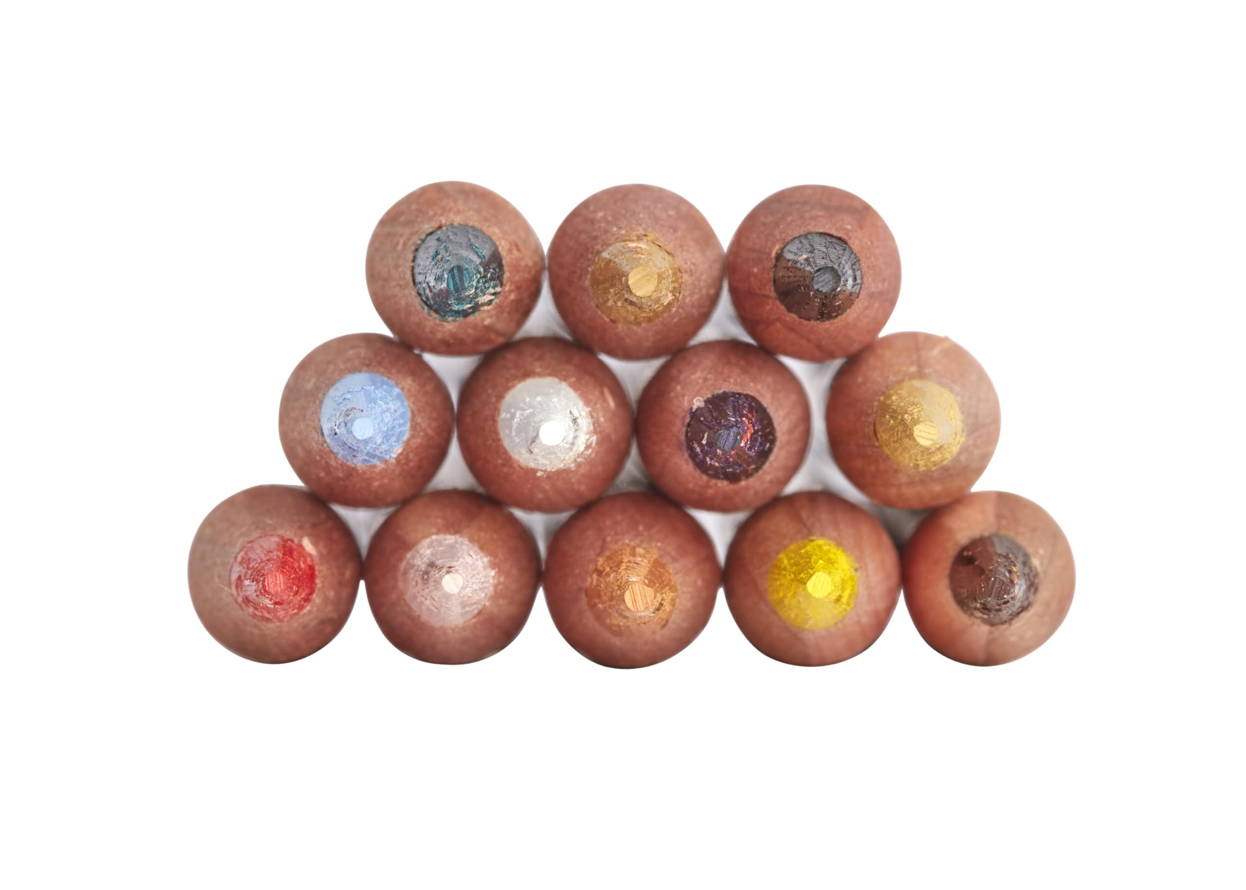 Derwent Lightfast Colored Pencils 12 Tin, Set of 12, 4mm Wide Core, 100% Lightfast, Oil-based, Premium Core, Creamy, Ideal for Drawing, Coloring, Professional Quality (2302719) - Image 7