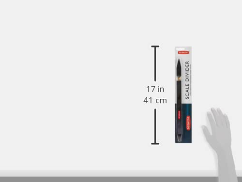 Derwent Scale Divider, Drawing Tool (2300580) - Image 3