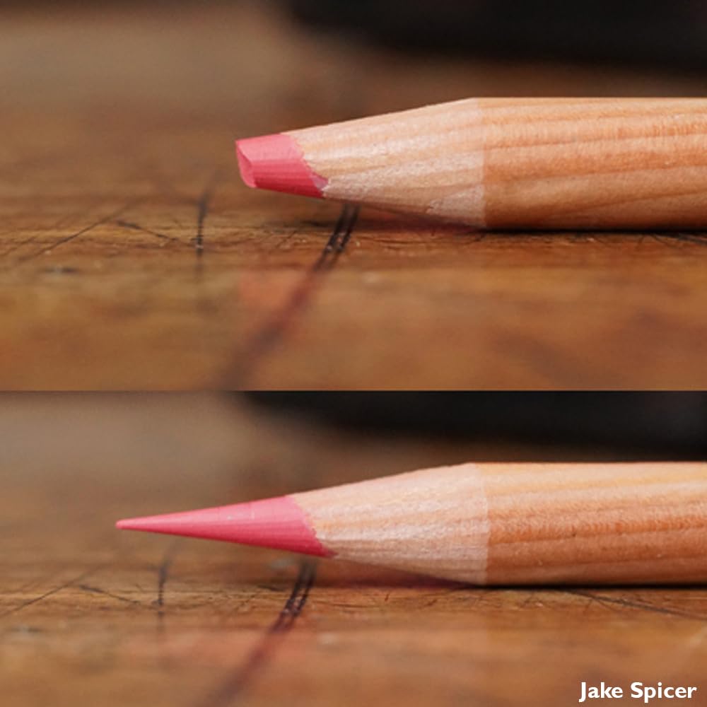 Derwent Super Point Mini Manual Pencil Sharpener (2302000) - Image 6