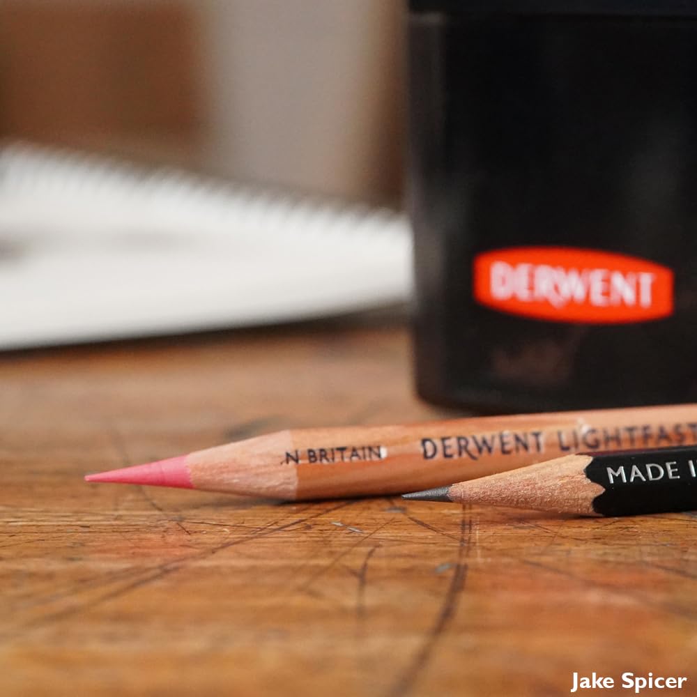 Derwent Super Point Mini Manual Pencil Sharpener (2302000) - Image 7