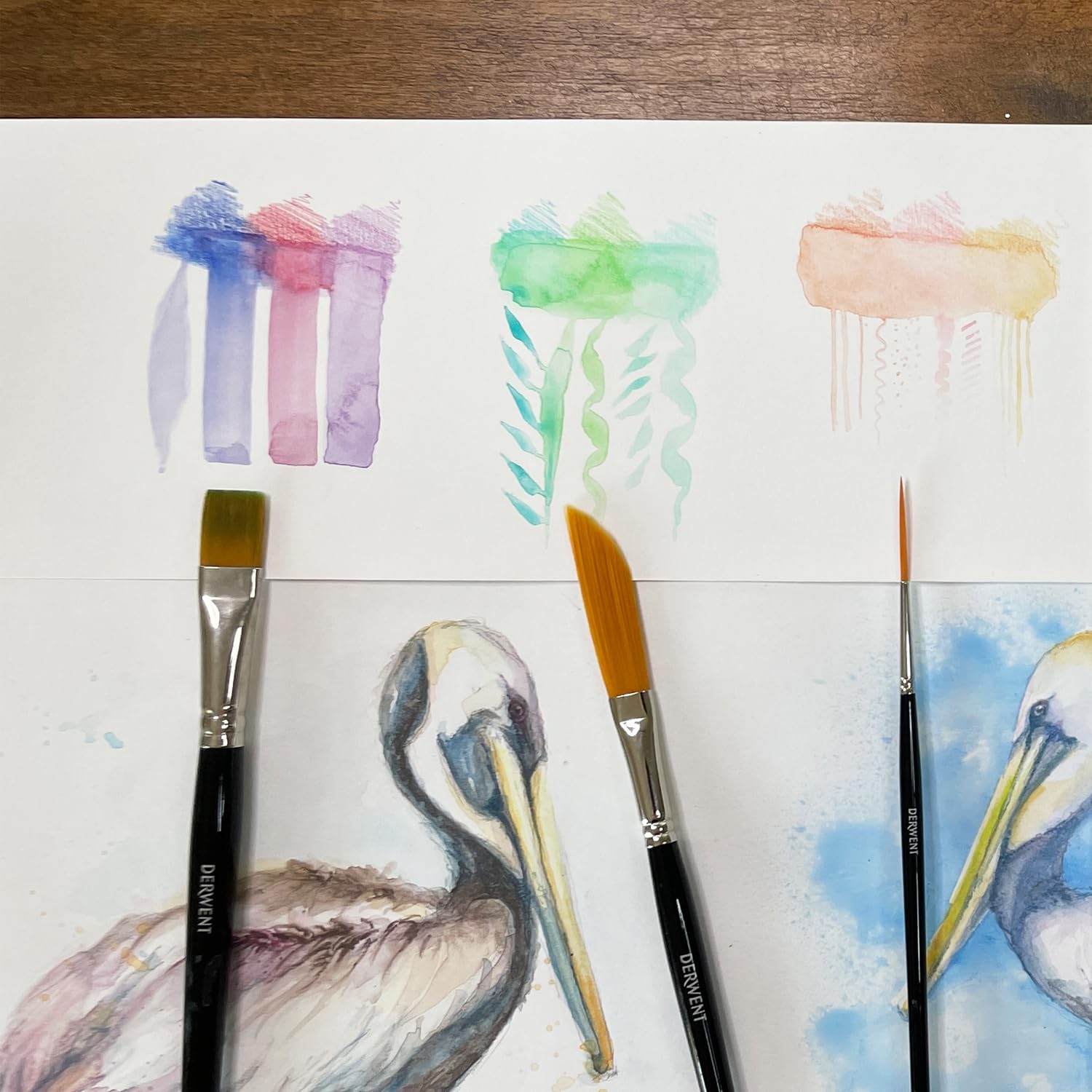 Technique Brushes - Image 5